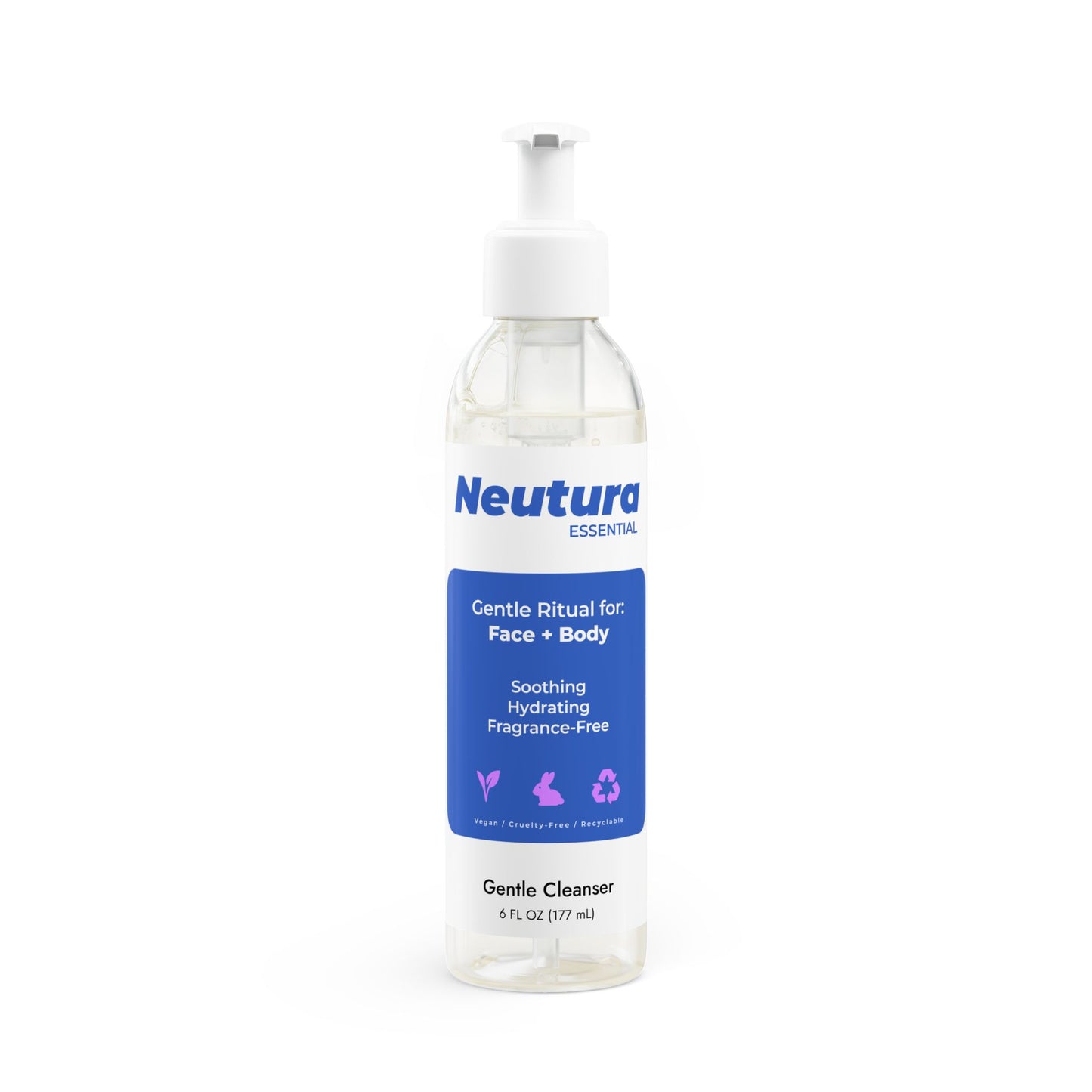 Gentle Cleanser - Face + Body
