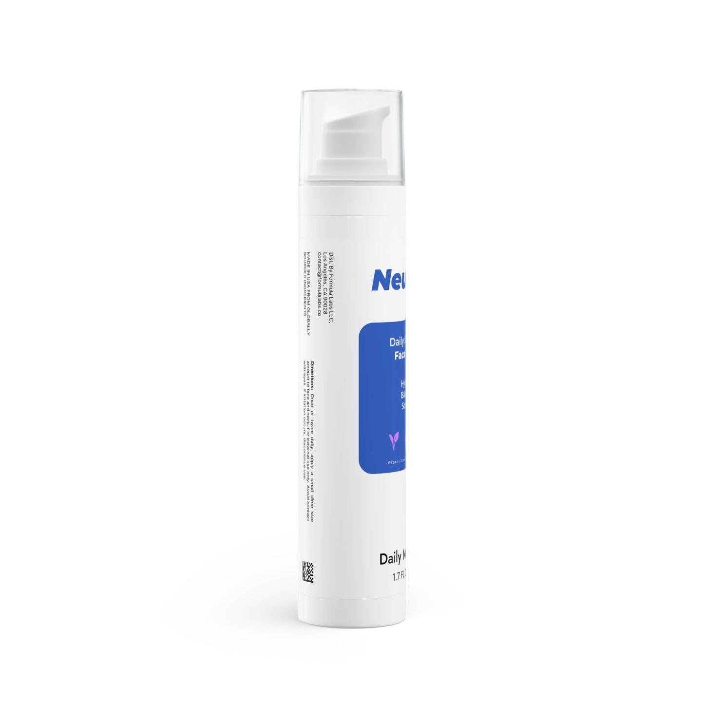 Daily Moisturizer - Face + Body