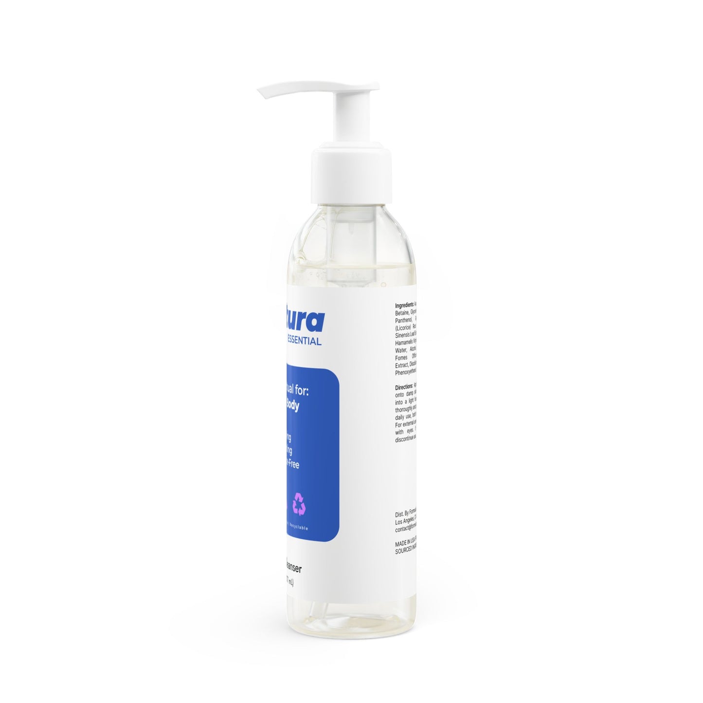 Gentle Cleanser - Face + Body
