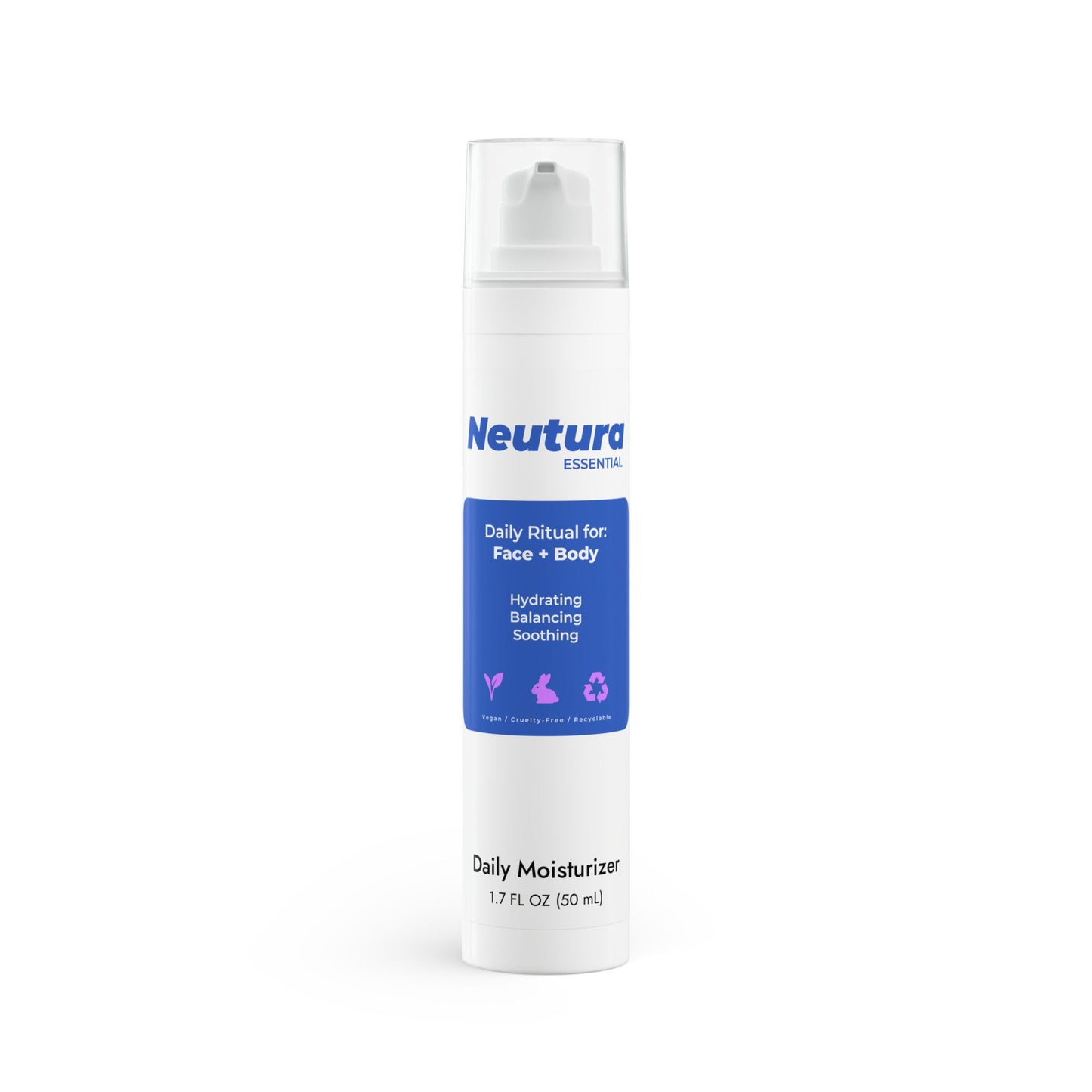 Daily Moisturizer - Face + Body