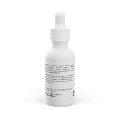 Retinol and Peptide - Face Serum