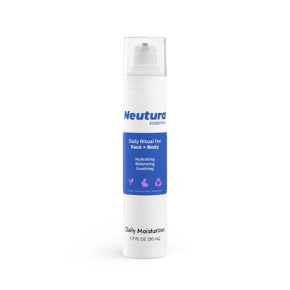 Daily Moisturizer - Face + Body